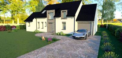 Terrain et maison à Cambrai en Nord (59) de 140 m² à vendre au prix de 342657€ - 2