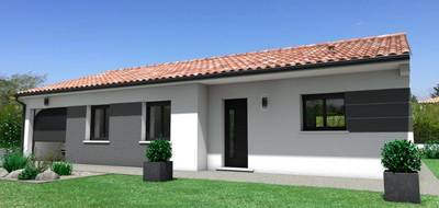 Terrain et maison à Busque en Tarn (81) de 95 m² à vendre au prix de 202000€ - 2
