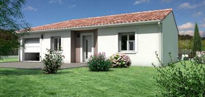 Terrain et maison à La Palme en Aude (11) de 101 m² à vendre au prix de 289751€ - 2