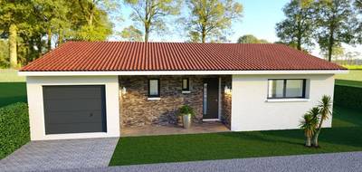 Terrain et maison à Sorède en Pyrénées-Orientales (66) de 83 m² à vendre au prix de 262500€ - 1