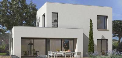 Terrain et maison à Marsillargues en Hérault (34) de 95 m² à vendre au prix de 395500€ - 1