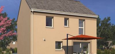 Terrain et maison à Vert-le-Grand en Essonne (91) de 89 m² à vendre au prix de 330000€ - 2