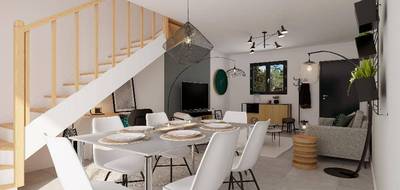 Terrain et maison à Amfreville-la-Mi-Voie en Seine-Maritime (76) de 82 m² à vendre au prix de 230000€ - 3