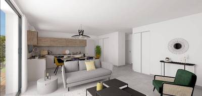 Terrain et maison à Quissac en Gard (30) de 115 m² à vendre au prix de 315000€ - 3