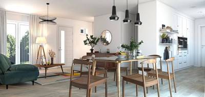 Terrain et maison à L'Aigle en Orne (61) de 105 m² à vendre au prix de 239580€ - 2