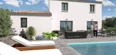 Terrain et maison à Montélimar en Drôme (26) de 83 m² à vendre au prix de 269000€ - 3