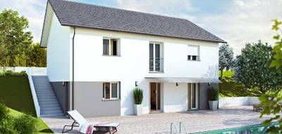 Terrain et maison à Saint-Amé en Vosges (88) de 113 m² à vendre au prix de 228110€ - 1