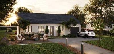 Terrain et maison à Rethel en Ardennes (08) de 89 m² à vendre au prix de 168819€ - 1