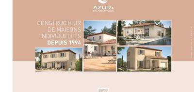 Terrain et maison à Istres en Bouches-du-Rhône (13) de 76 m² à vendre au prix de 289900€ - 4