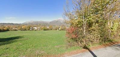 Terrain à Chabottes en Hautes-Alpes (05) de 479 m² à vendre au prix de 72600€ - 1