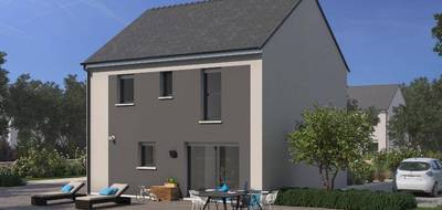 Terrain et maison à La Ferté-Alais en Essonne (91) de 102 m² à vendre au prix de 290000€ - 2