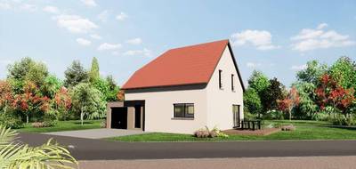 Terrain et maison à Barr en Bas-Rhin (67) de 100 m² à vendre au prix de 426800€ - 2
