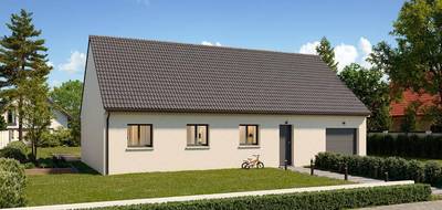 Terrain et maison à Chambly en Oise (60) de 115 m² à vendre au prix de 334000€ - 1