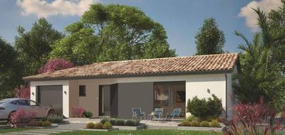 Terrain et maison à Créon en Gironde (33) de 100 m² à vendre au prix de 285991€ - 3