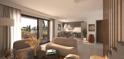 Terrain et maison à Sainte-Valière en Aude (11) de 95 m² à vendre au prix de 298507€ - 3