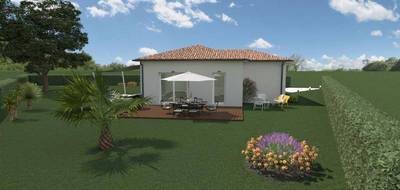 Terrain et maison à Bretx en Haute-Garonne (31) de 95 m² à vendre au prix de 321130€ - 1