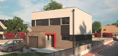 Terrain et maison à Le Plessis-Trévise en Val-de-Marne (94) de 128 m² à vendre au prix de 535000€ - 1
