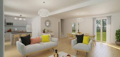 Terrain et maison à Labastide-Beauvoir en Haute-Garonne (31) de 130 m² à vendre au prix de 327796€ - 3