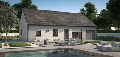 Terrain et maison à Le Mesnil-Esnard en Seine-Maritime (76) de 76 m² à vendre au prix de 302000€ - 1
