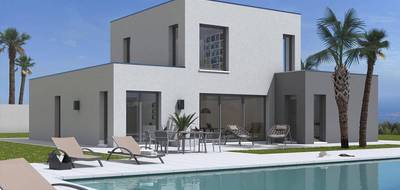 Terrain et maison à Monteux en Vaucluse (84) de 140 m² à vendre au prix de 550000€ - 2
