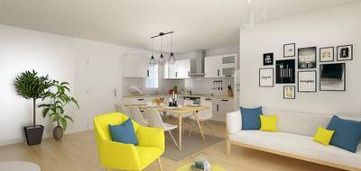 Terrain et maison à Talmont-Saint-Hilaire en Vendée (85) de 90 m² à vendre au prix de 259710€ - 3