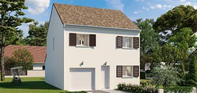 Terrain et maison à Maromme en Seine-Maritime (76) de 82 m² à vendre au prix de 227400€ - 1