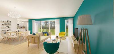 Terrain et maison à Toulouse en Haute-Garonne (31) de 120 m² à vendre au prix de 528000€ - 3