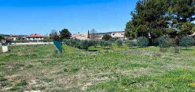 Terrain à Pertuis en Vaucluse (84) de 192 m² à vendre au prix de 160000€ - 1