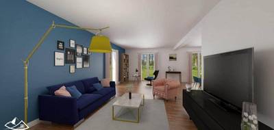 Terrain et maison à Boussy en Haute-Savoie (74) de 98 m² à vendre au prix de 460192€ - 2