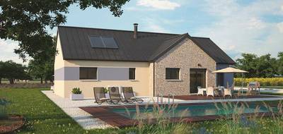Terrain et maison à Le Mesnil-Esnard en Seine-Maritime (76) de 100 m² à vendre au prix de 363000€ - 2