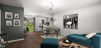 Terrain et maison à Rethel en Ardennes (08) de 89 m² à vendre au prix de 166739€ - 3