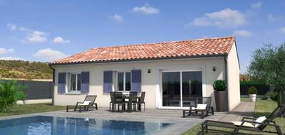 Terrain et maison à Bize-Minervois en Aude (11) de 72 m² à vendre au prix de 165414€ - 3