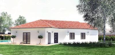 Terrain et maison à Espaly-Saint-Marcel en Haute-Loire (43) de 97 m² à vendre au prix de 240040€ - 2
