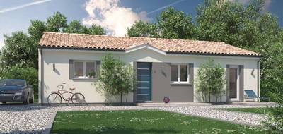 Terrain et maison à Bègles en Gironde (33) de 64 m² à vendre au prix de 327000€ - 1