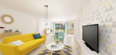 Terrain et maison à L'Herbergement en Vendée (85) de 80 m² à vendre au prix de 176812€ - 3