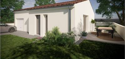 Terrain et maison à Les Mathes en Charente-Maritime (17) de 75 m² à vendre au prix de 367000€ - 2