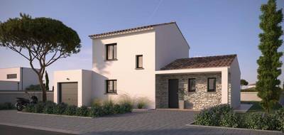 Terrain et maison à Sainte-Valière en Aude (11) de 90 m² à vendre au prix de 211950€ - 2