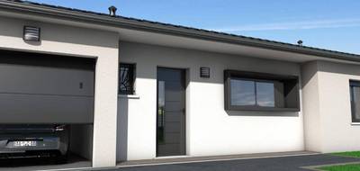 Terrain et maison à Floure en Aude (11) de 87 m² à vendre au prix de 194351€ - 2