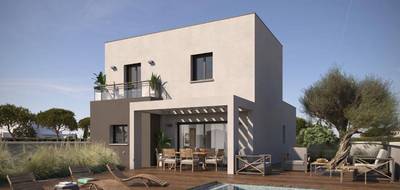 Terrain et maison à Boutenac en Aude (11) de 95 m² à vendre au prix de 359090€ - 1