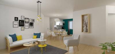 Terrain et maison à Fleuré en Vienne (86) de 73 m² à vendre au prix de 171033€ - 2