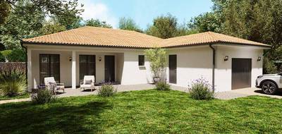 Terrain et maison à Coulounieix-Chamiers en Dordogne (24) de 108 m² à vendre au prix de 221050€ - 1