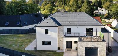 Terrain et maison à Goussainville en Val-d'Oise (95) de 100 m² à vendre au prix de 430000€ - 2