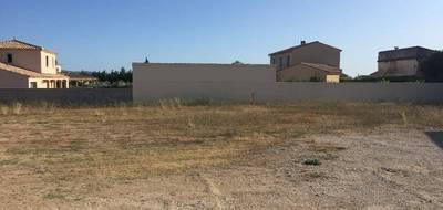 Terrain et maison à Domazan en Gard (30) de 105 m² à vendre au prix de 425000€ - 4