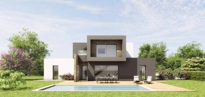 Terrain et maison à Munchhouse en Haut-Rhin (68) de 137 m² à vendre au prix de 581300€ - 1