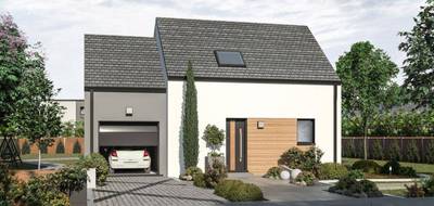 Terrain et maison à Quimper en Finistère (29) de 90 m² à vendre au prix de 327000€ - 2