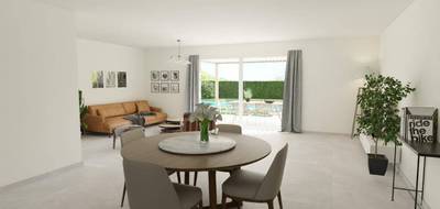 Terrain et maison à Draguignan en Var (83) de 105 m² à vendre au prix de 376000€ - 3