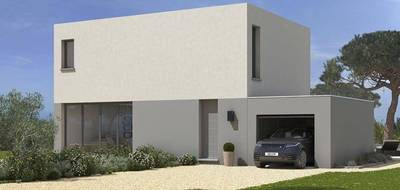Terrain et maison à Villeneuve-Minervois en Aude (11) de 120 m² à vendre au prix de 445000€ - 1