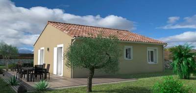Terrain et maison à Floure en Aude (11) de 67 m² à vendre au prix de 174506€ - 3