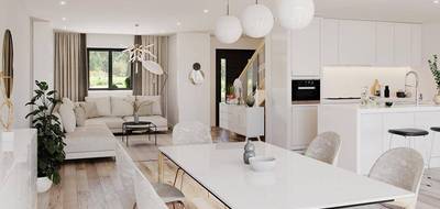 Terrain et maison à La Celle-Saint-Cloud en Yvelines (78) de 140 m² à vendre au prix de 946500€ - 2