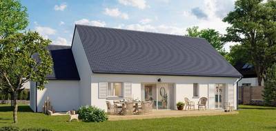 Terrain et maison à Belbeuf en Seine-Maritime (76) de 101 m² à vendre au prix de 315300€ - 2